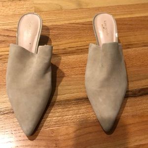 Kate Spade Suede Mule